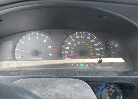 2000 Toyota 4Runner Sr5 V6 из США, поврежденный, VIN JT3HN86R6Y0298028